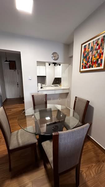 Kondominium untuk Dijual di Ehsan Ria - JK Leong - Dining Room - PropertyGuru.com.my