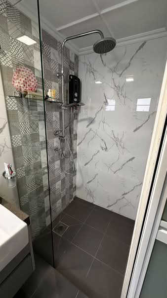 Kondominium untuk Dijual di Ehsan Ria - JK Leong - Bathroom - PropertyGuru.com.my