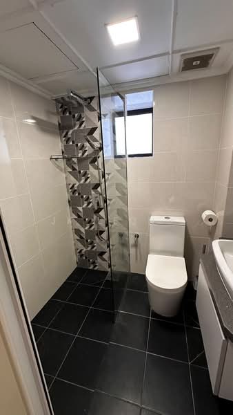 Kondominium untuk Dijual di Ehsan Ria - JK Leong - Bathroom - PropertyGuru.com.my