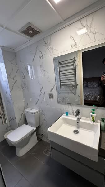 Kondominium untuk Dijual di Ehsan Ria - JK Leong - Bathroom - PropertyGuru.com.my
