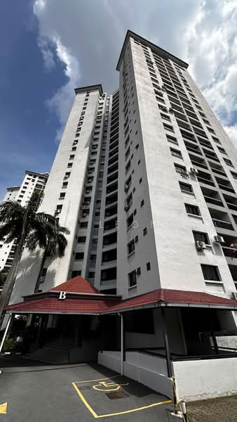 Kondominium untuk Dijual di Ehsan Ria - JK Leong - Exterior - PropertyGuru.com.my