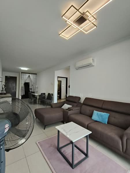 Apartment for Sale at KSL Avery Park - Shu Ying - Living Room - PropertyGuru.com.my