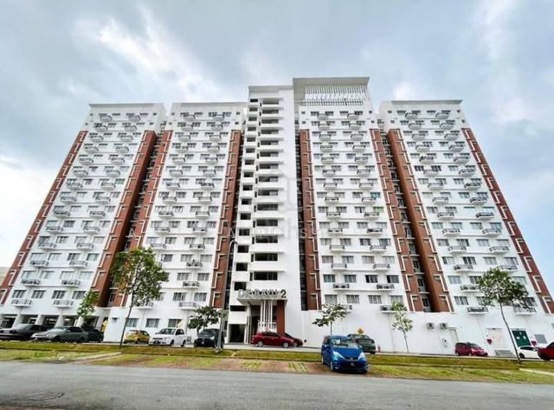 Pangsapuri untuk Dijual di De Bayu Apartment - Syafiqah Sohaimi - PropertyGuru.com.my
