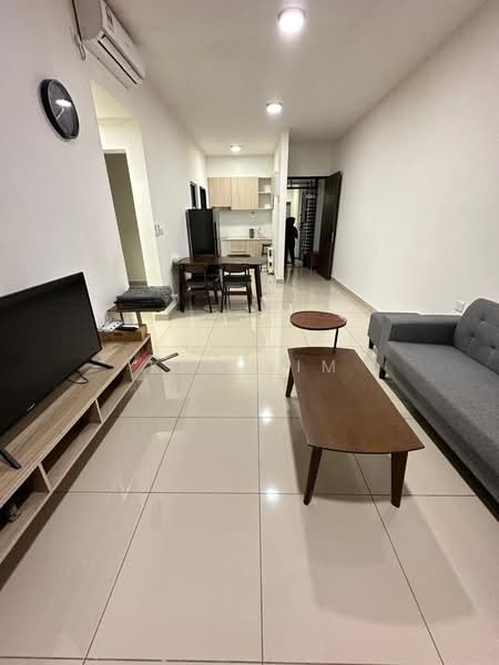 Servis Apartment untuk Disewa di Veranda Residence - Ken Sim - Living Room - PropertyGuru.com.my