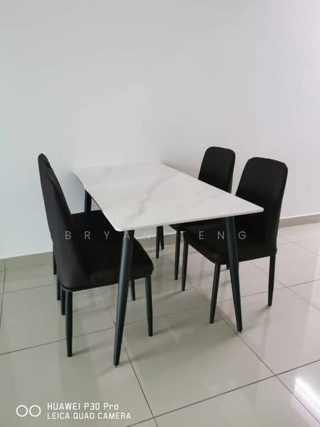 Condominium for Rent at ForestVille - Bryan Teng - Dining Room - PropertyGuru.com.my
