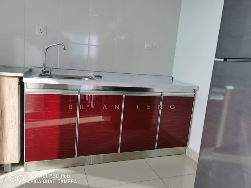 Condominium for Rent at ForestVille - Bryan Teng - Kitchen - PropertyGuru.com.my