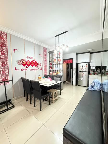 Apartment for Sale at Kipark Apartment - Jayden Ng - Dining Room - PropertyGuru.com.my
