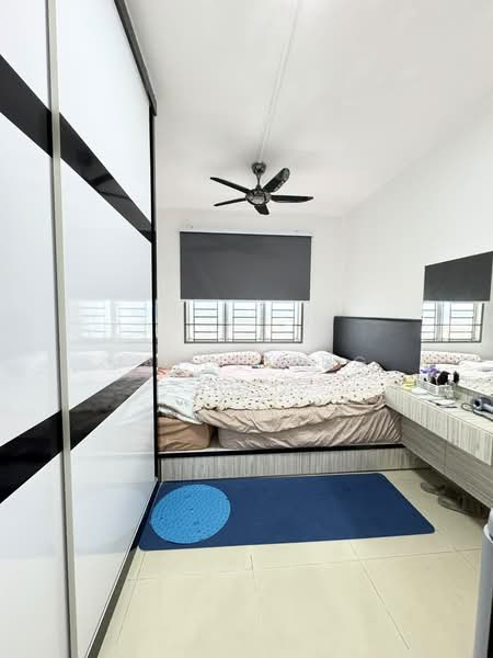 Apartment for Sale at Kipark Apartment - Jayden Ng - Bedroom - PropertyGuru.com.my