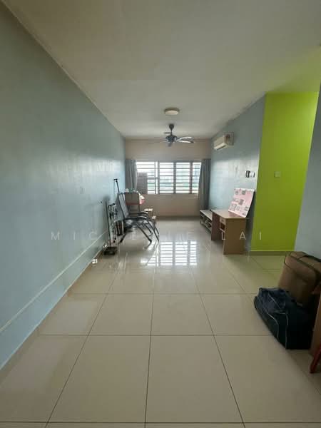 Condominium for Sale at 1 Razak Mansion - Michelle Lai - Living Room - PropertyGuru.com.my