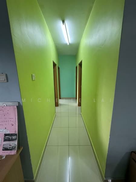 Condominium for Sale at 1 Razak Mansion - Michelle Lai - Corridor - PropertyGuru.com.my