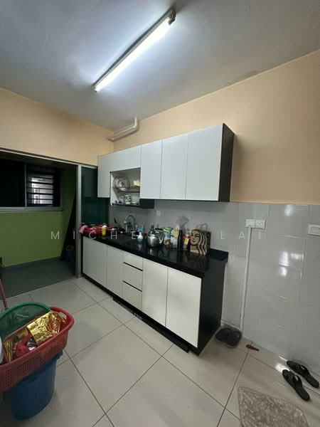 Condominium for Sale at 1 Razak Mansion - Michelle Lai - Kitchen - PropertyGuru.com.my