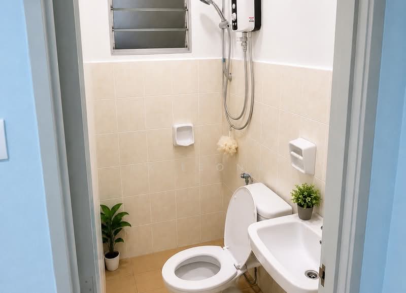 Apartment for Sale at Mandy Court - JK Leong - Bathroom - PropertyGuru.com.my