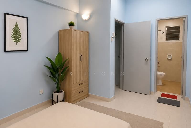 Apartment for Sale at Mandy Court - JK Leong - Bedroom - PropertyGuru.com.my