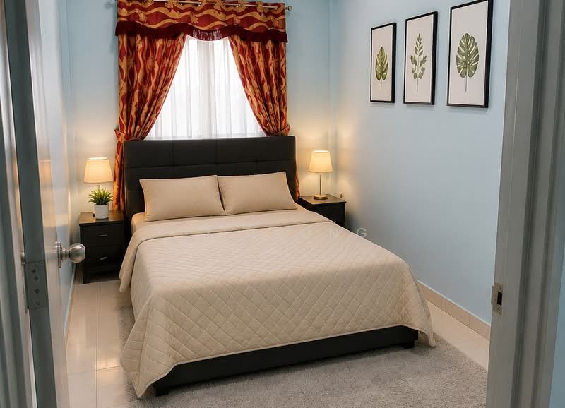 Apartment for Sale at Mandy Court - JK Leong - Bedroom - PropertyGuru.com.my
