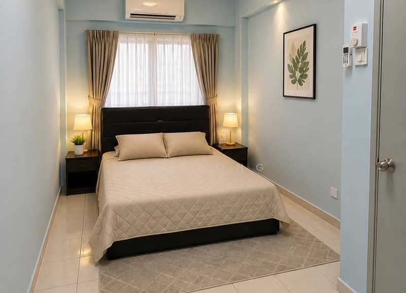Apartment for Sale at Mandy Court - JK Leong - Bedroom - PropertyGuru.com.my