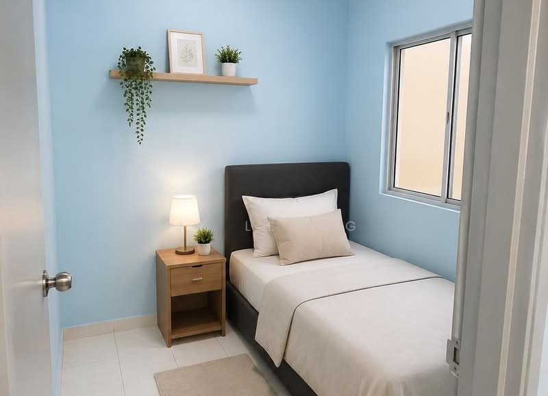 Apartment for Sale at Mandy Court - JK Leong - Bedroom - PropertyGuru.com.my