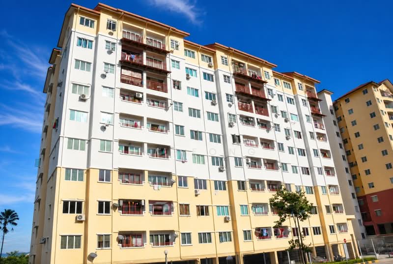 Apartment for Sale at Mandy Court - JK Leong - Exterior - PropertyGuru.com.my