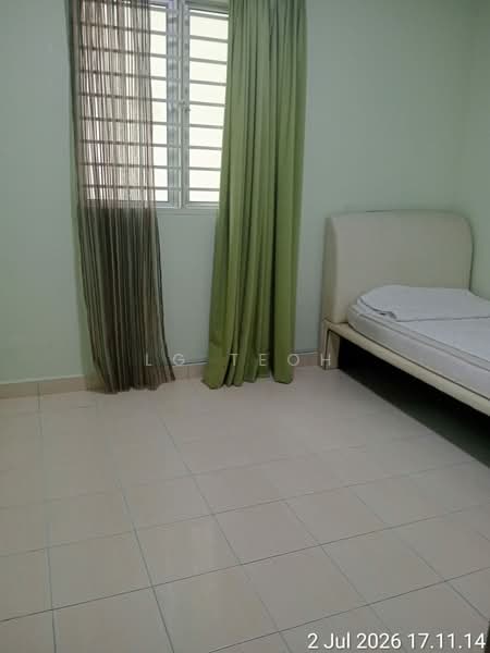 Condominium for Rent at Aman Heights Condominium - LG Teoh - Bedroom - PropertyGuru.com.my