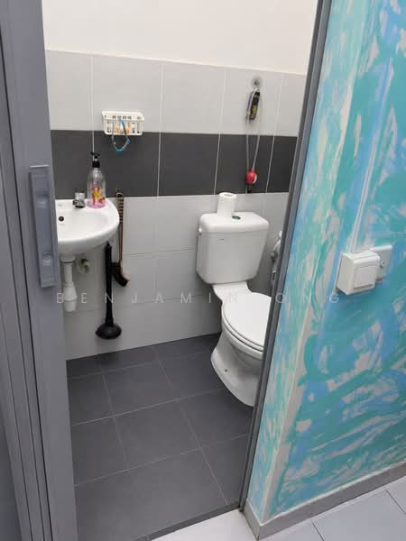 Terraced House for Rent in Setia Eco Gardens (Gelang Patah) - Benjamin Ong - Bathroom - PropertyGuru.com.my