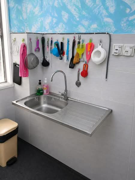Terraced House for Rent in Setia Eco Gardens (Gelang Patah) - Benjamin Ong - Kitchen - PropertyGuru.com.my