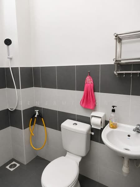 Terraced House for Rent in Setia Eco Gardens (Gelang Patah) - Benjamin Ong - Bathroom - PropertyGuru.com.my