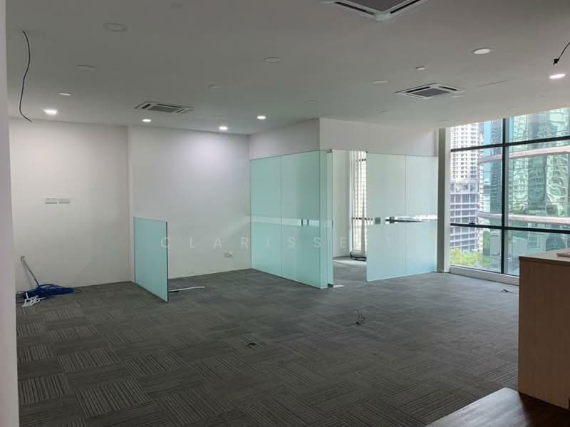 Pejabat untuk Dijual di Bangsar South City (Kuala Lumpur) - Clarisse T - Interior - PropertyGuru.com.my