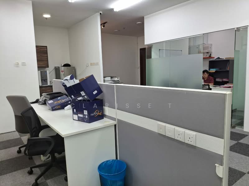 Office for Sale in Kampung Kerinchi (Bangsar South) (Kuala Lumpur) - Clarisse T - Interior - PropertyGuru.com.my
