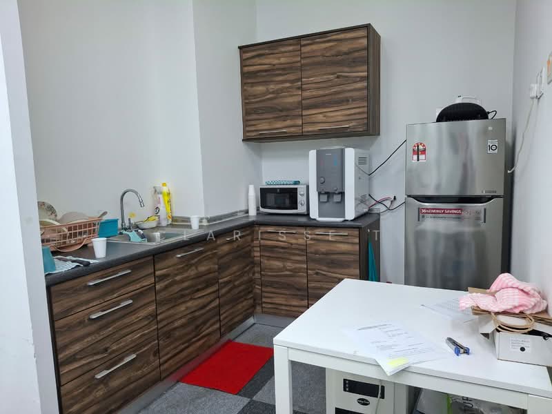 Office for Sale in Kampung Kerinchi (Bangsar South) (Kuala Lumpur) - Clarisse T - Kitchen - PropertyGuru.com.my
