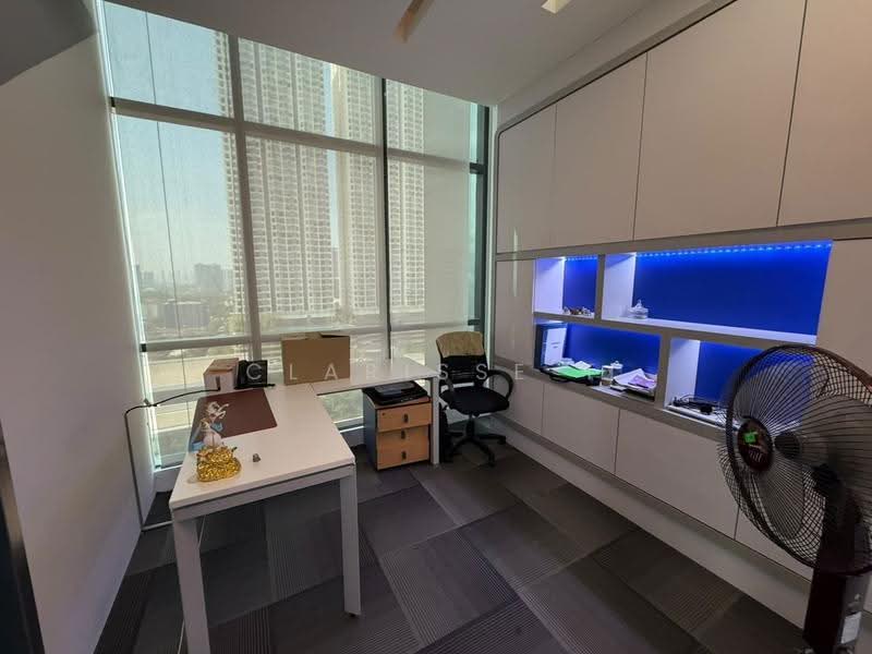 Office for Sale in Kampung Kerinchi (Bangsar South) (Kuala Lumpur) - Clarisse T - Study - PropertyGuru.com.my