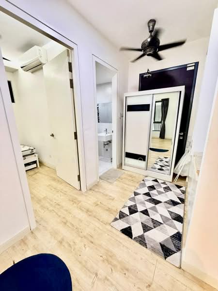 Servis Apartment untuk Disewa di Eclipse Residence @ Pan'gaea - Kar Hooi - Interior - PropertyGuru.com.my