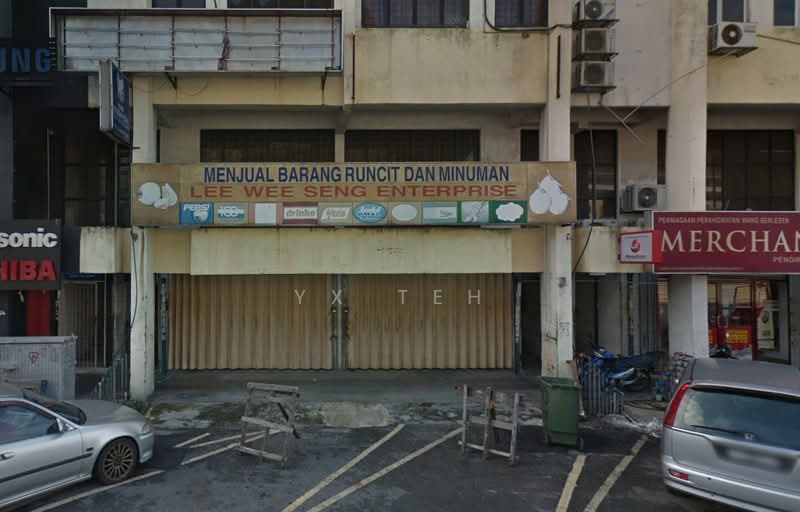 Kedai untuk Disewa di Batu Caves (Selangor) - YX Teh - Exterior - PropertyGuru.com.my