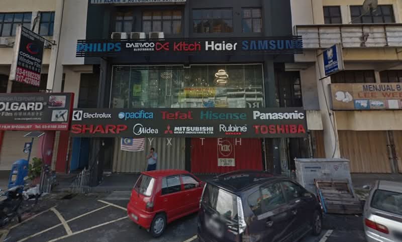 Kedai untuk Disewa di Batu Caves (Selangor) - YX Teh - PropertyGuru.com.my