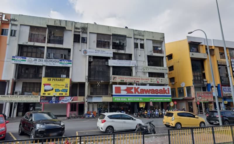 Kedai untuk Disewa di Batu Caves (Selangor) - YX Teh - PropertyGuru.com.my