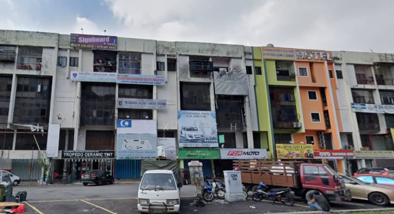 Kedai untuk Disewa di Batu Caves (Selangor) - YX Teh - Exterior - PropertyGuru.com.my