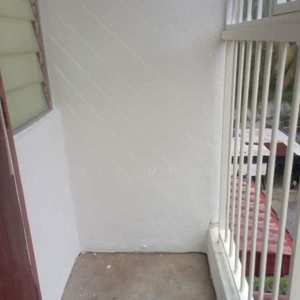 Flat for Rent at Sri Indah - Vee Muru - Balcony - PropertyGuru.com.my