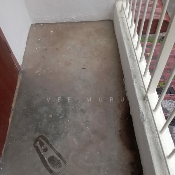 Flat for Rent at Sri Indah - Vee Muru - Balcony - PropertyGuru.com.my