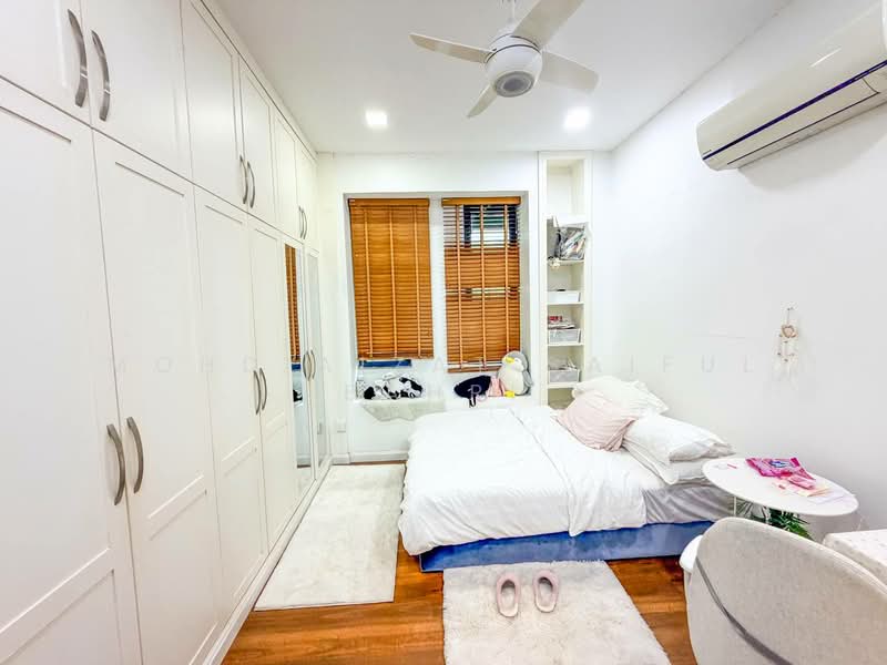 Rumah Banglo untuk Dijual di Alam Damai (Cheras) - Mohd Aizat Saiful Bahri - Bedroom - PropertyGuru.com.my