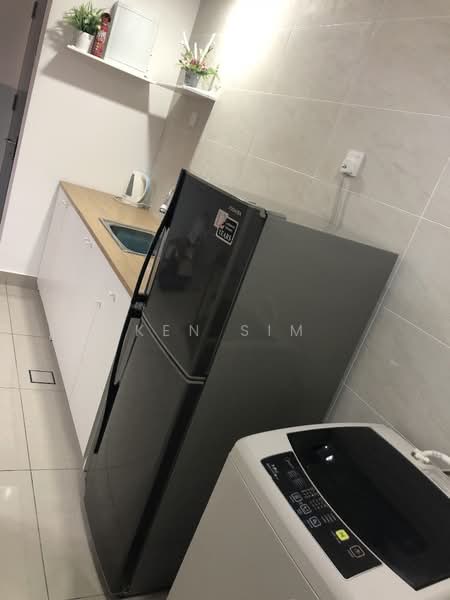 Servis Apartment untuk Disewa di KSL Avery Park - Ken Sim - Kitchen - PropertyGuru.com.my