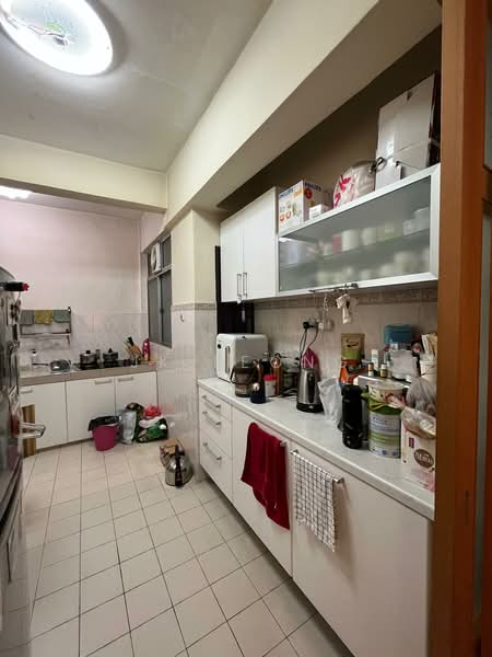 Townhouse for Sale in Bandar Utama (Selangor) - JK Leong - Kitchen - PropertyGuru.com.my