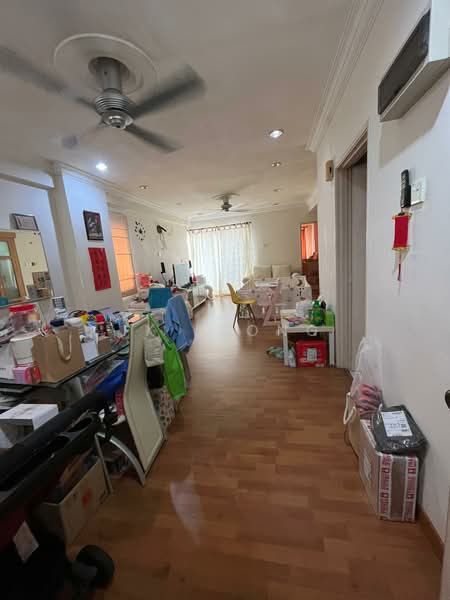 Townhouse for Sale in Bandar Utama (Selangor) - JK Leong - Living Room - PropertyGuru.com.my