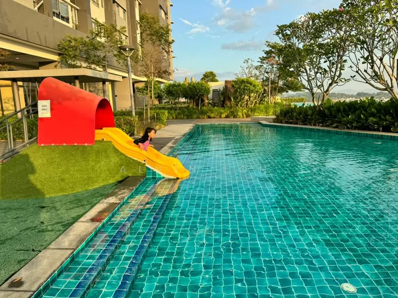 Servis Apartment untuk Disewa di Sunway Gandaria - Alvin Loh - Exterior - PropertyGuru.com.my