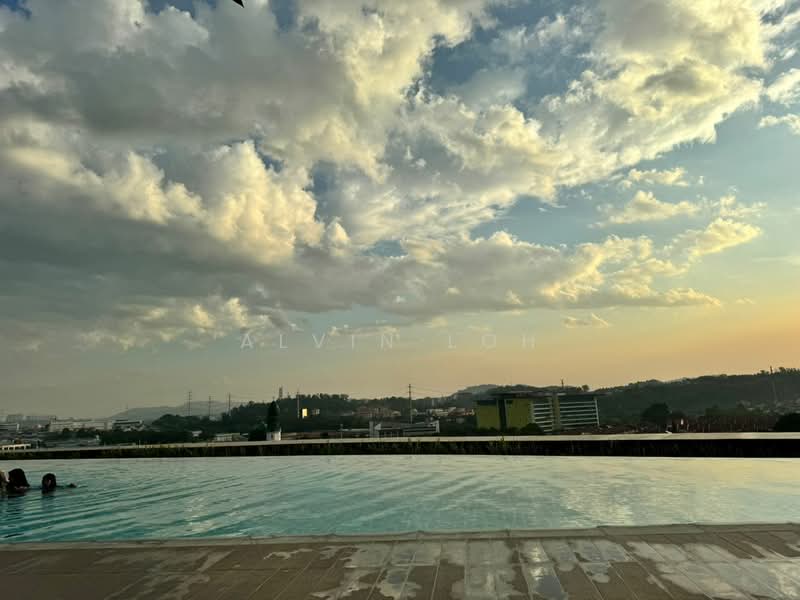 Servis Apartment untuk Disewa di Sunway Gandaria - Alvin Loh - View - PropertyGuru.com.my