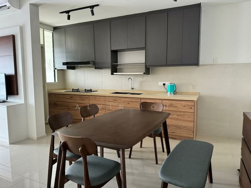 Servis Apartment untuk Disewa di Sunway Gandaria - Alvin Loh - Kitchen - PropertyGuru.com.my