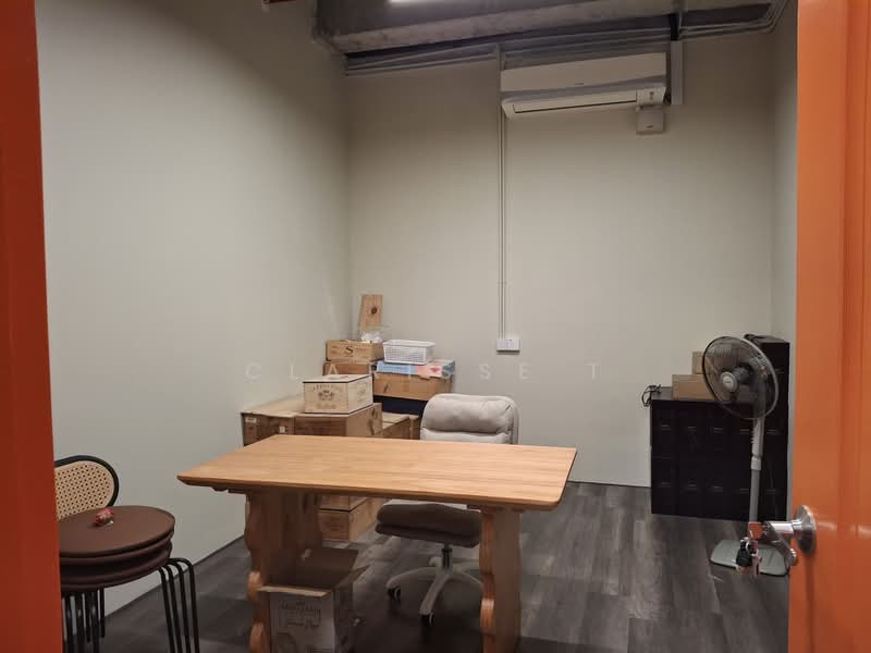 Office for Sale in Kampung Kerinchi (Bangsar South) (Kuala Lumpur) - Clarisse T - Study - PropertyGuru.com.my