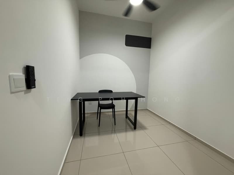 Service Residence for Rent at One Equine - Teng Poh Hong - Study - PropertyGuru.com.my