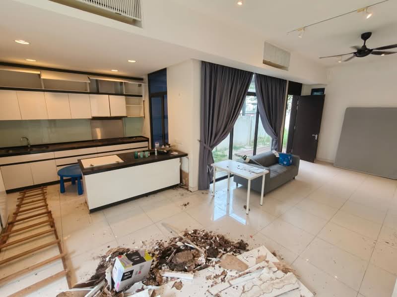 Rumah Teres untuk Dijual di Medini (Iskandar Puteri (Nusajaya)) - Joy Min - Kitchen - PropertyGuru.com.my