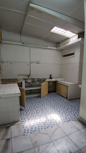 Rumah Teres 1 Tingkat untuk Dijual di Taman Canning (Ipoh) - Qazin Khoo - Kitchen - PropertyGuru.com.my