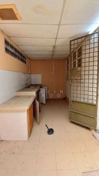Rumah Teres 1 Tingkat untuk Dijual di Taman Canning (Ipoh) - Qazin Khoo - Kitchen - PropertyGuru.com.my