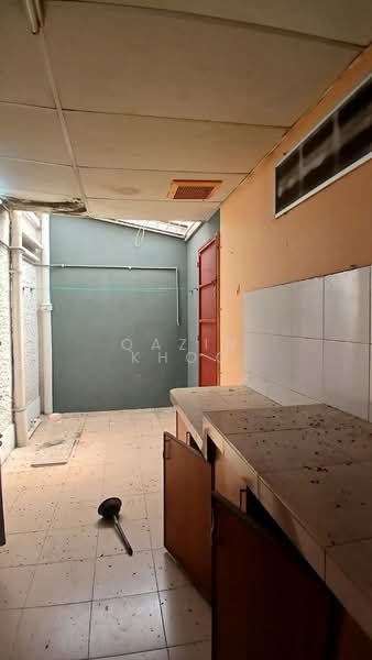 Rumah Teres 1 Tingkat untuk Dijual di Taman Canning (Ipoh) - Qazin Khoo - Kitchen - PropertyGuru.com.my