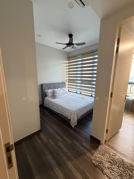 Condominium for Sale at The Rainz - Nichole Ong - Bedroom - PropertyGuru.com.my